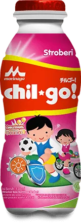 Spesifikasi: Untuk usia 1-12 tahun. Tersedia rasa stroberi