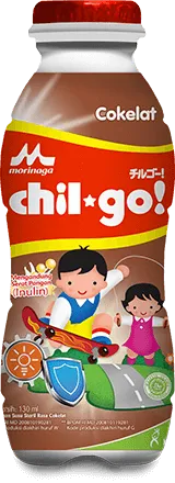 Spesifikasi: Untuk usia 1-12 tahun. Tersedia rasa cokelat