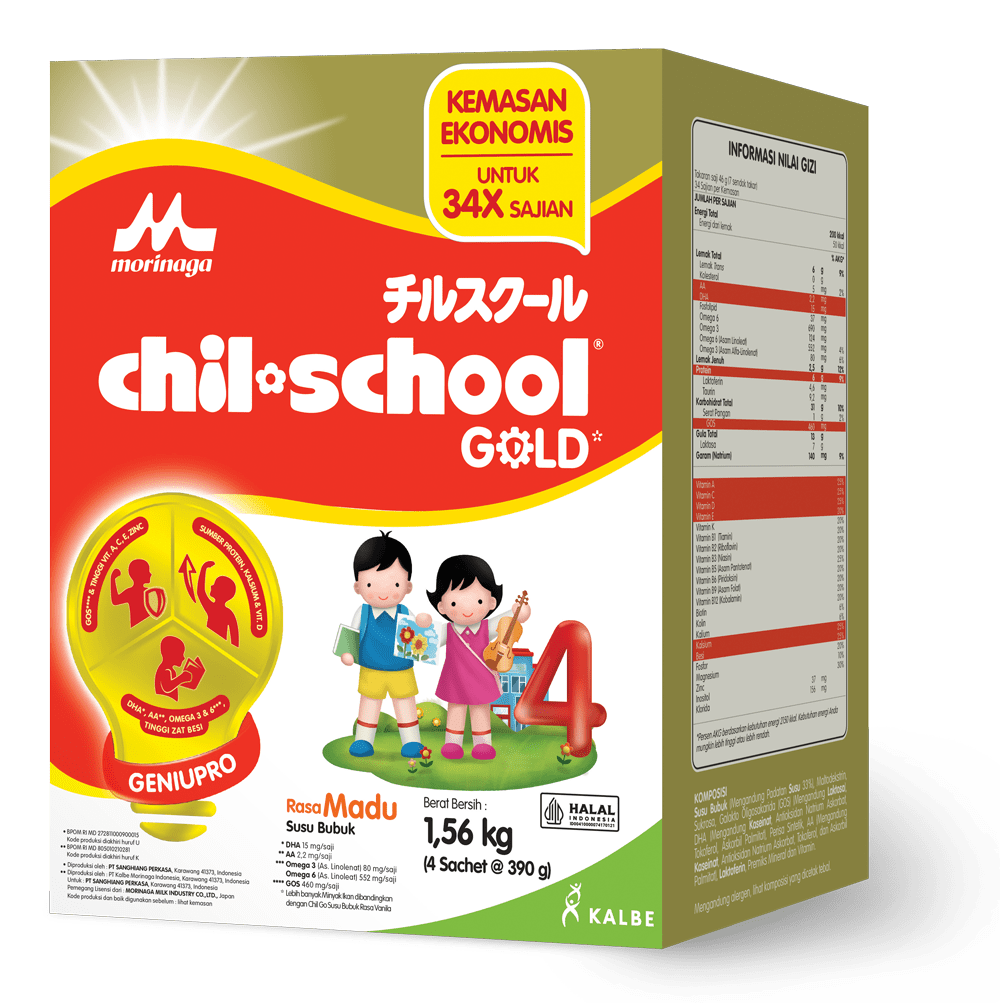 Spesifikasi: Berat 1560gr, untuk usia 3-12 tahun. Tersedia rasa cokelat, vanila, stroberi, dan madu Spesifikasi: Berat 1560gr, untuk usia 3-12 tahun. Tersedia rasa cokelat, vanila, stroberi, dan madu