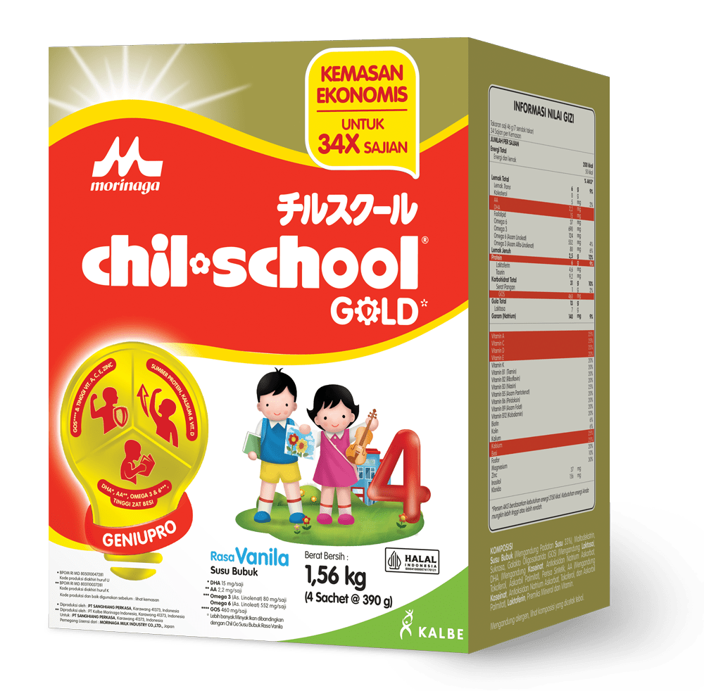 Spesifikasi: Berat 1560gr, untuk usia 3-12 tahun. Tersedia rasa cokelat, vanila, stroberi, dan madu Spesifikasi: Berat 1560gr, untuk usia 3-12 tahun. Tersedia rasa cokelat, vanila, stroberi, dan madu