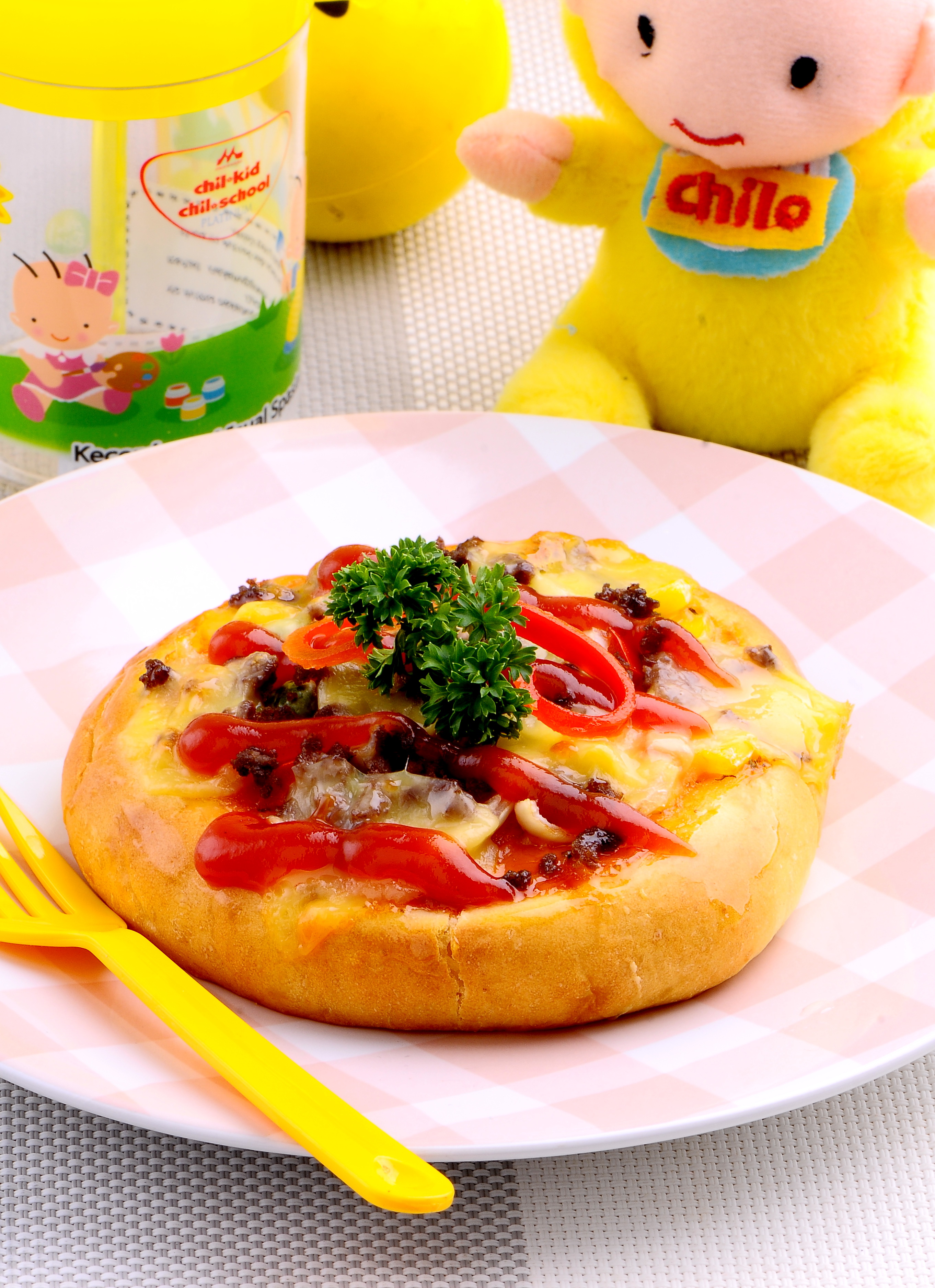 Resep Pizza Mini Mozzarella Lezat