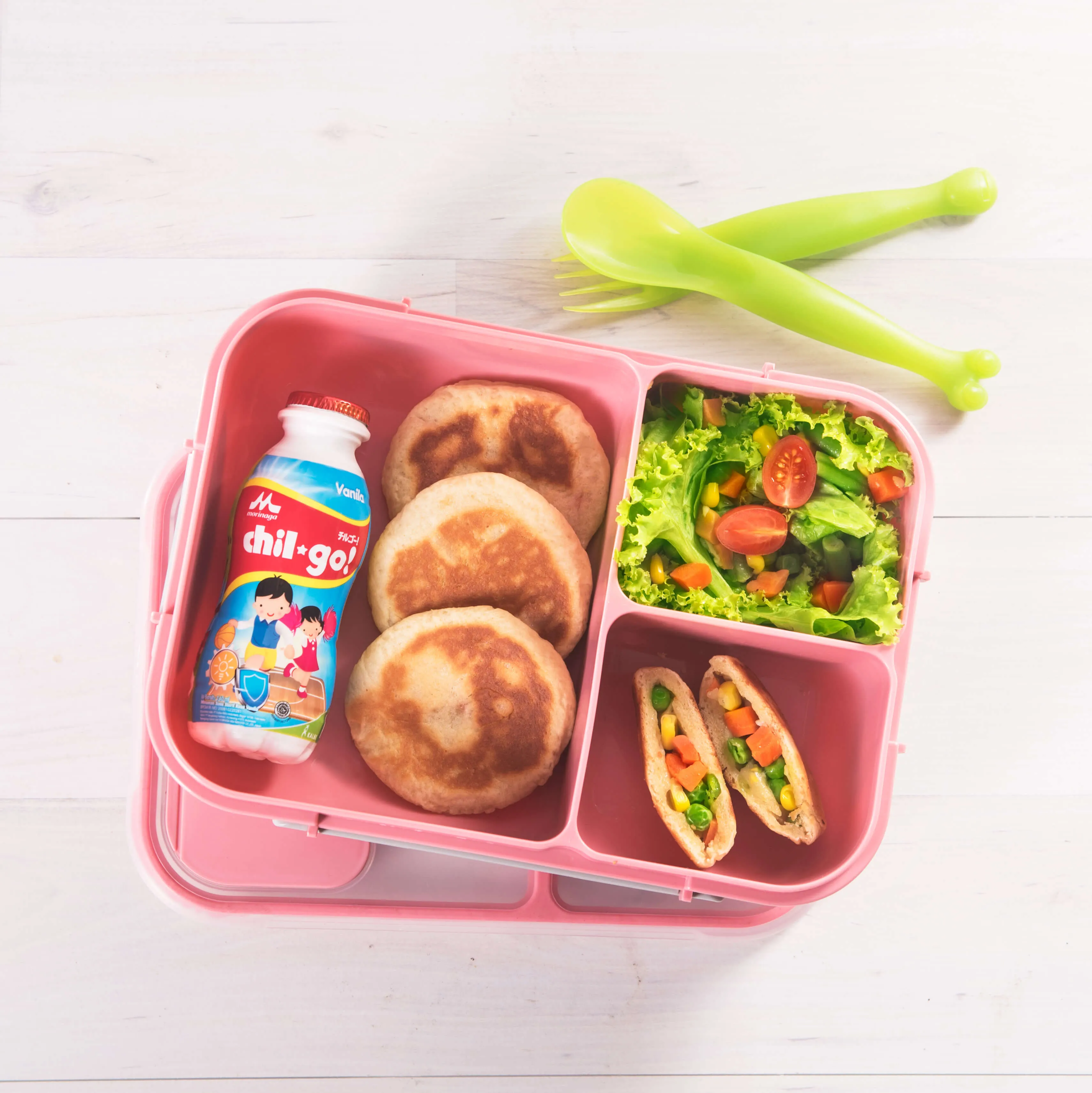 Resep Hotteok: Camilan Sehat Khas Korea Untuk Anak 