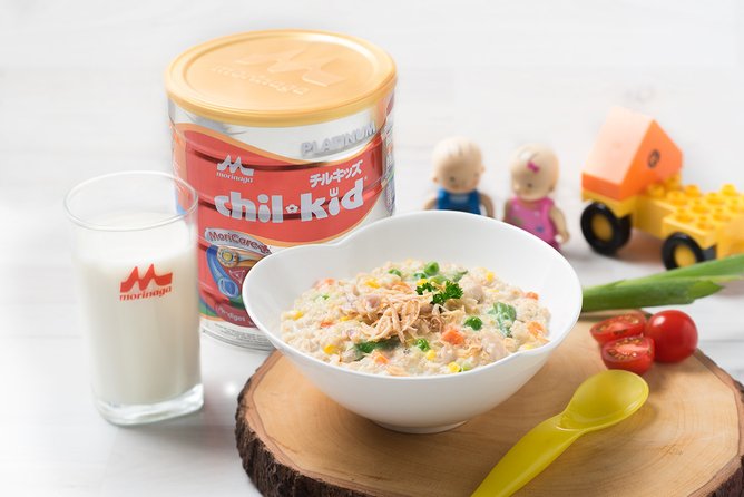 Resep Cream Soup Havermout Lezat Dan Kaya Nutrisi
